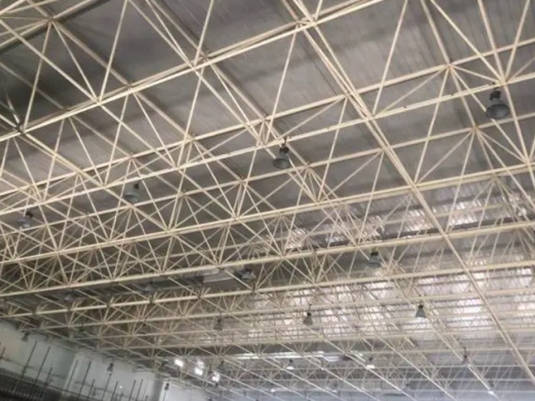 崇文仓储物流网架