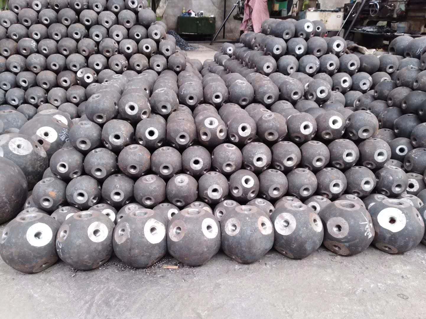 崇文螺栓球